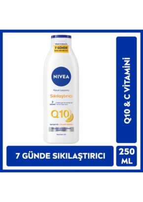 Nivea Vücut Losyonu Normal Ciltler Vücut Bakım