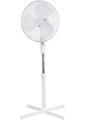 Opp 45 Watt Beyaz Ayaklı Vantilatör 40 cm