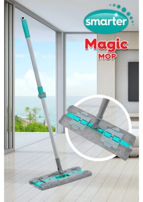 Smarter Magıc Mop Temizlik seti Mandallı