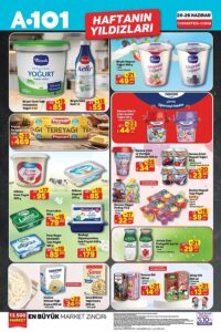 İndirim Günleri Başlıyor! 20 – 26 Haziran Haftasında A101 ve BİM Aktüel Ürünler Listesinde Ne Var?