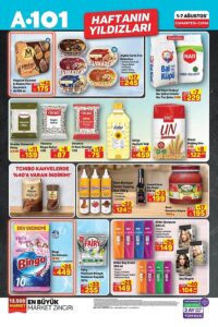 İndirim Günleri Başlıyor! 1 – 7 Ağustos Haftasında A101 ve BİM Aktüel Ürünler Listesinde Ne Var?
